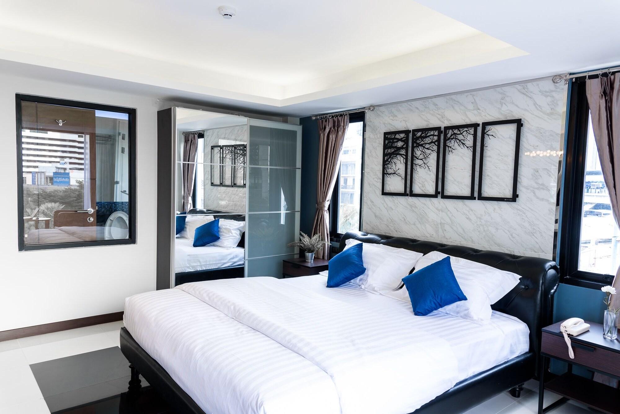 Hotel The Connex Asoke à Bangkok Extérieur photo