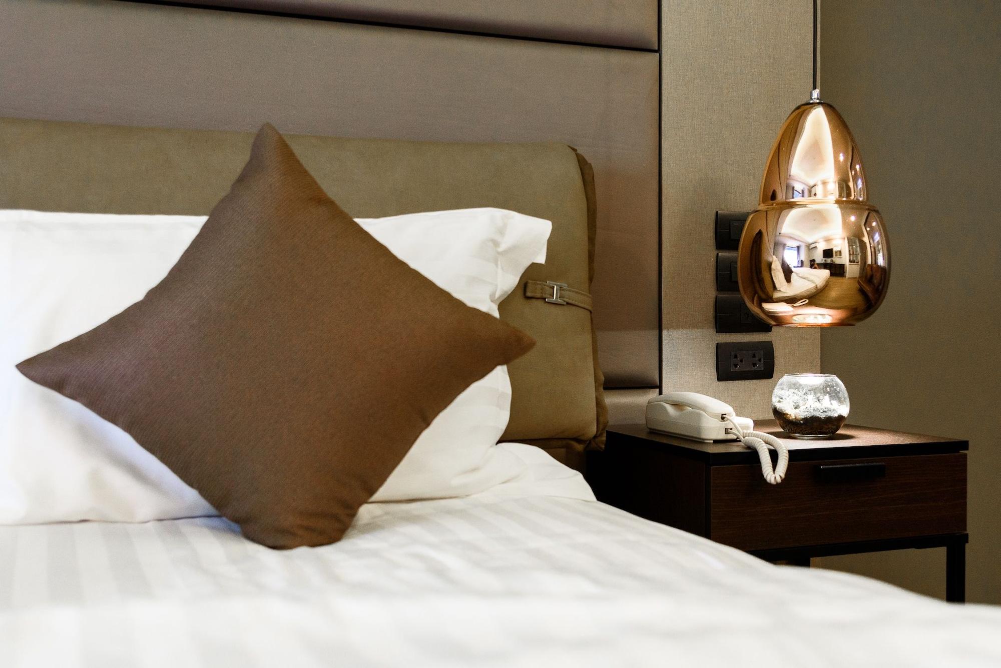 Hotel The Connex Asoke à Bangkok Extérieur photo
