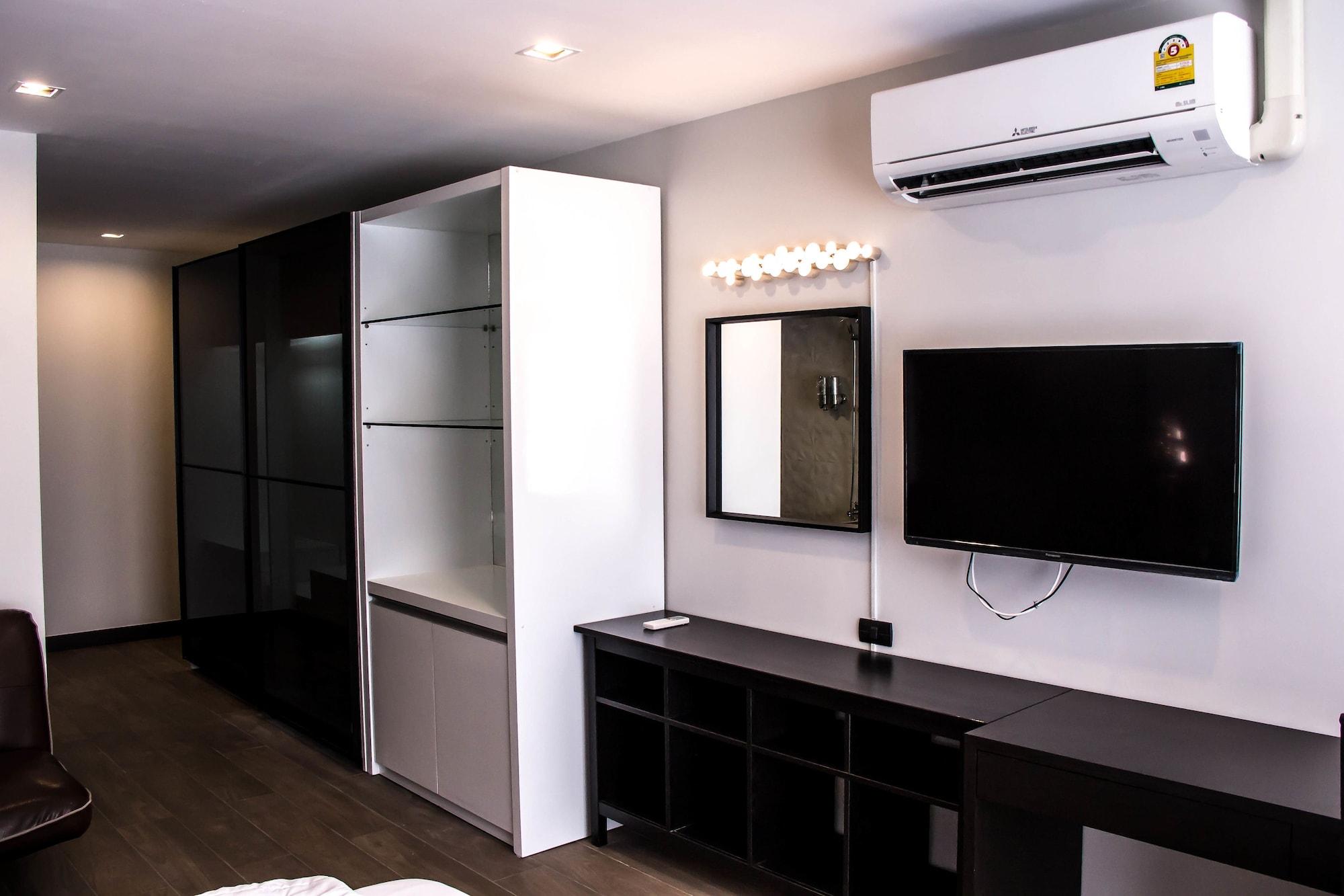 Hotel The Connex Asoke à Bangkok Extérieur photo
