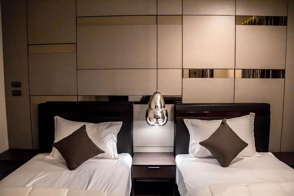 Hotel The Connex Asoke à Bangkok Extérieur photo