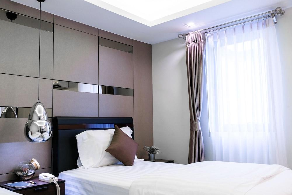Hotel The Connex Asoke à Bangkok Extérieur photo