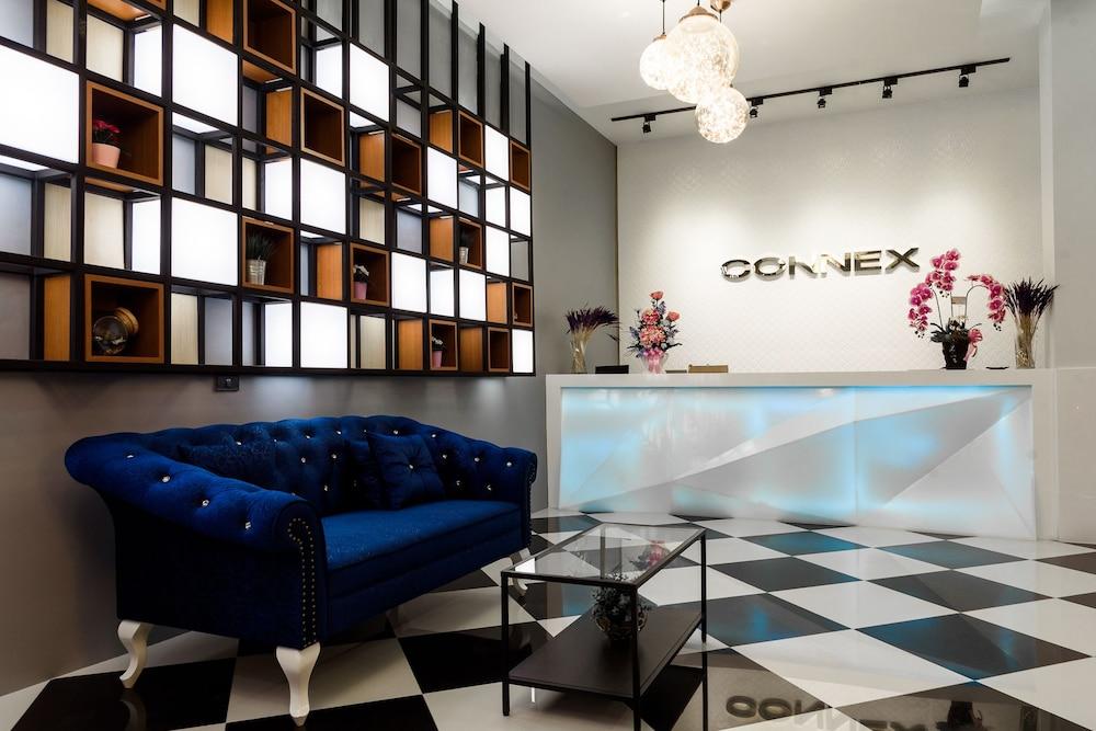 Hotel The Connex Asoke à Bangkok Extérieur photo