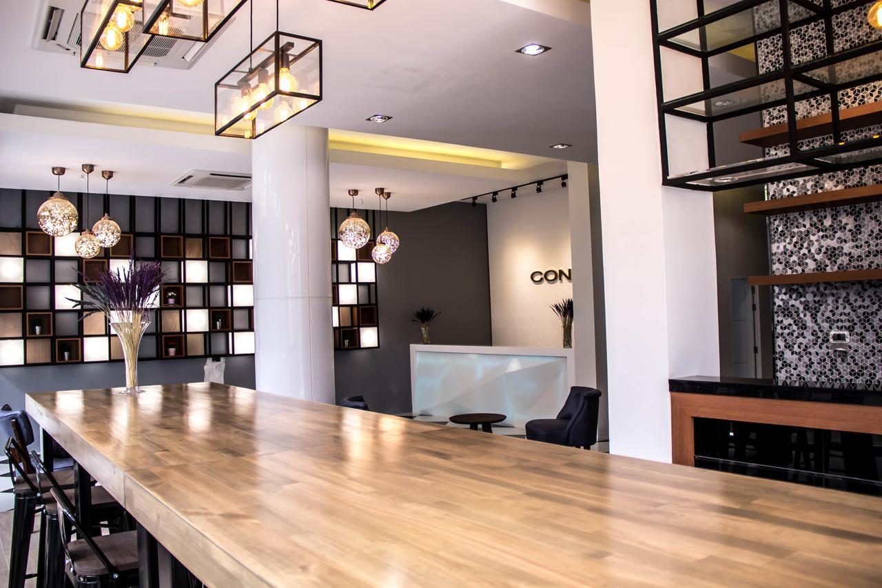 Hotel The Connex Asoke à Bangkok Extérieur photo