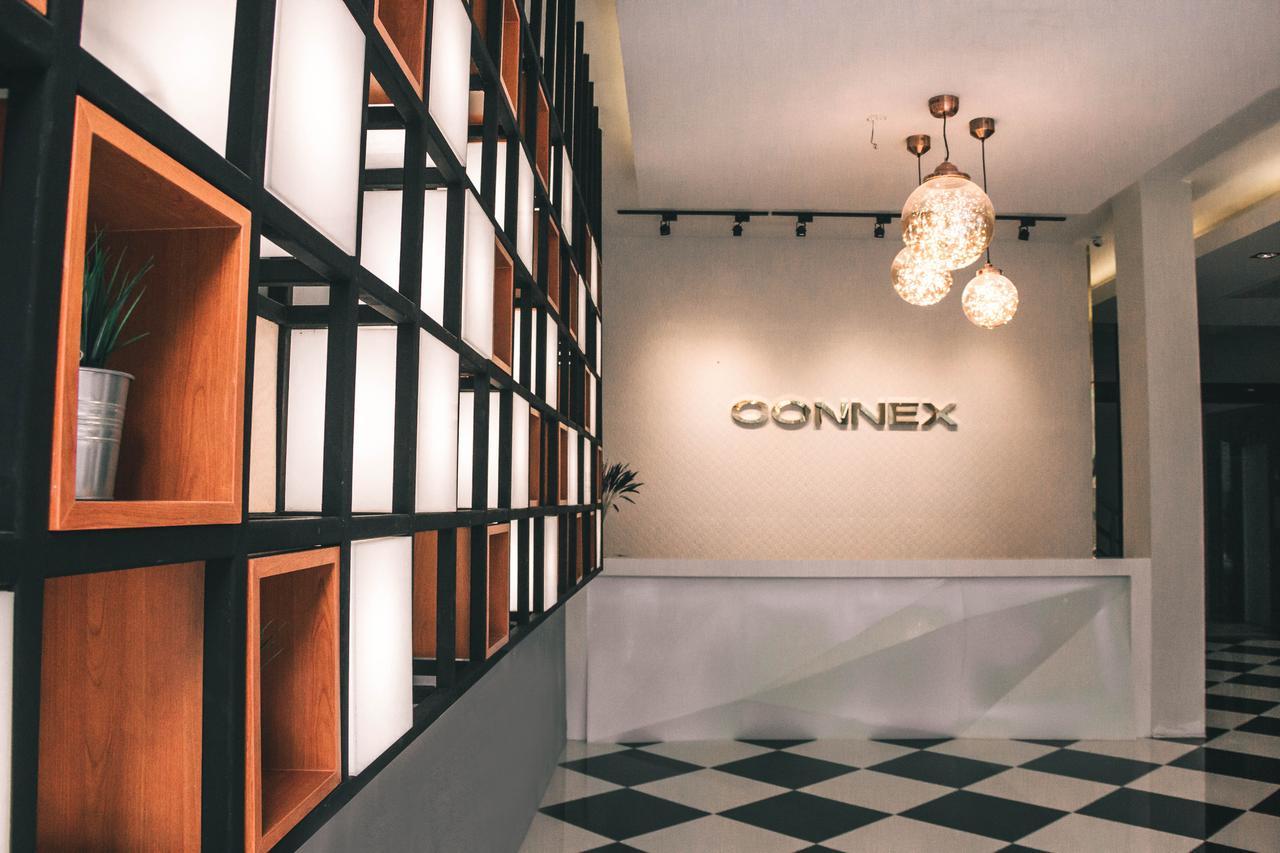 Hotel The Connex Asoke à Bangkok Extérieur photo