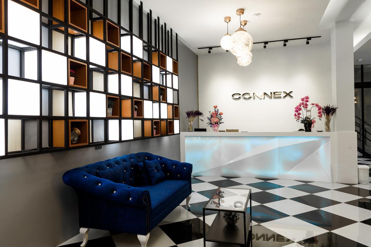 Hotel The Connex Asoke à Bangkok Extérieur photo