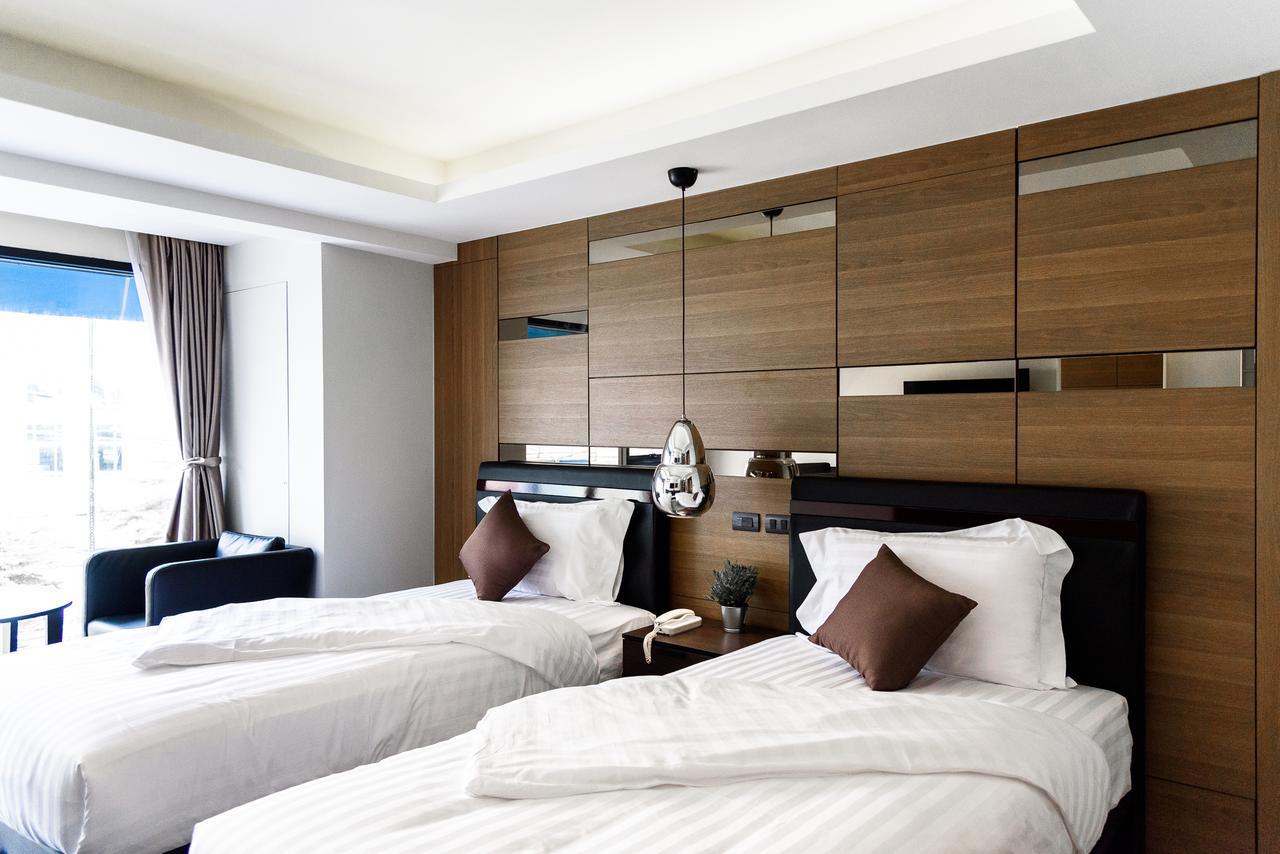 Hotel The Connex Asoke à Bangkok Extérieur photo