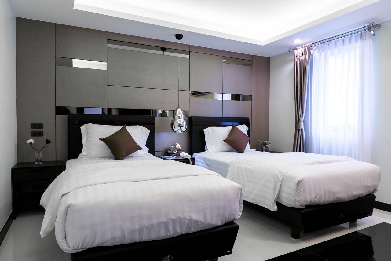 Hotel The Connex Asoke à Bangkok Extérieur photo